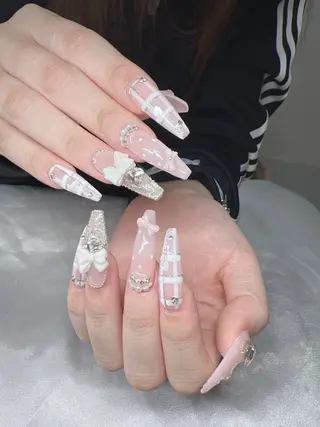 ネイル Lee Nailsのネイルデザイン