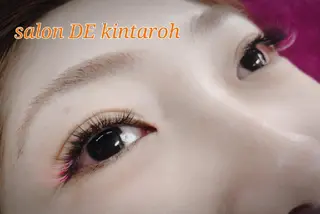 マツエク・マツパ TOTAL BEAUTY SPACE REC 平塚駅前店所属・REC平塚店 ★EMI★のマツエク・マツパデザイン