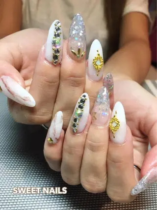 ネイル SWEET⭐️ NAILSのネイルデザイン
