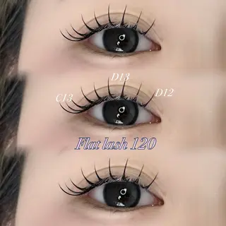 マツエク・マツパ mark Moeのマツエク・マツパデザイン