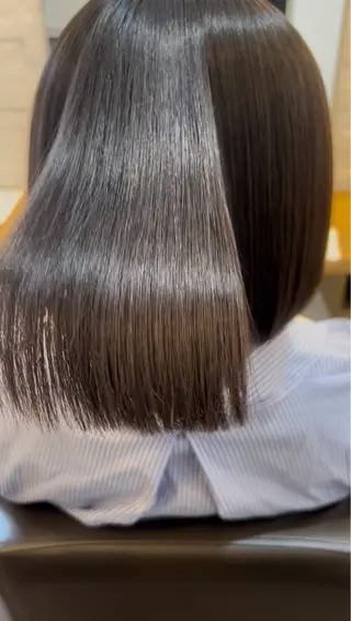 ミディアム Answer by charme所属・野澤 宏弥のヘアスタイル