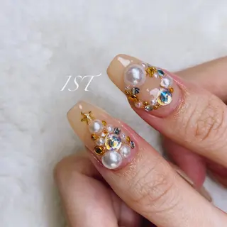 ネイル メンズ歓迎🙆‍♀️ エステ/ネイルISTのネイルデザイン