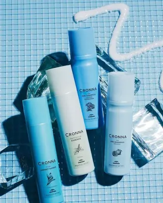 ショート カラー justbeauty CiNQのヘアスタイル