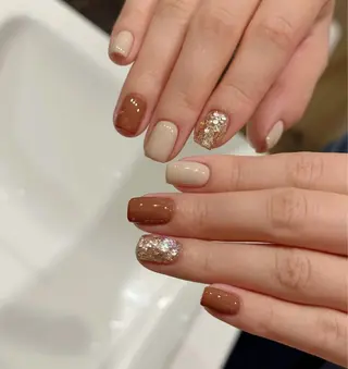 ネイル ゆい ゆいのネイルデザイン