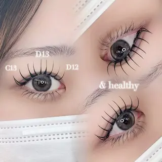 マツエク・マツパ OLIVIA EBISU榊原🌙のマツエク・マツパデザイン