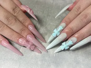 ネイル joieange nagisaのネイルデザイン