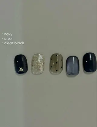 ネイル Eriza所属・Eriza meiのネイルデザイン