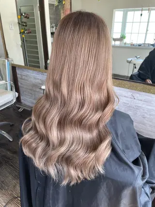 カラー 渡辺 健太のヘアスタイル