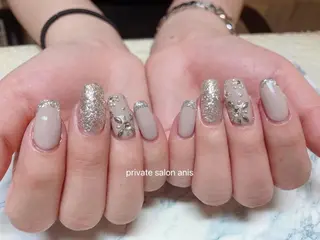 ネイル private salon anisのマツエク・マツパデザイン