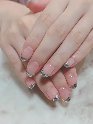 ネイル Nailist Honamiのネイルデザイン