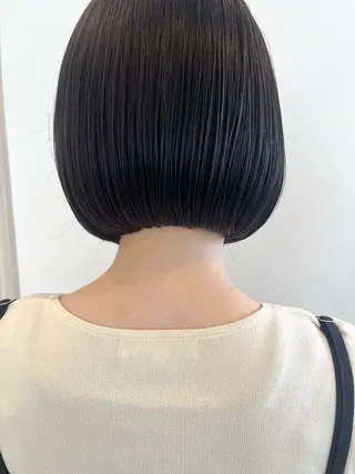 ショート ホラオク カナエのヘアスタイル