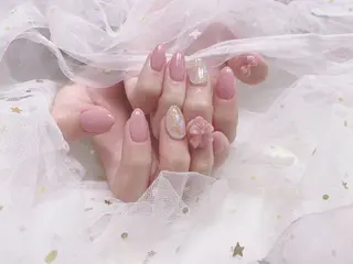 ネイル ジョリ kasumi🌹💅のネイルデザイン