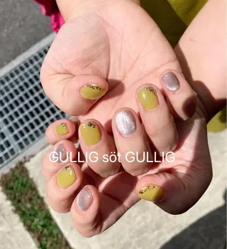 ネイル GULLIG söt GULLIGのネイルデザイン