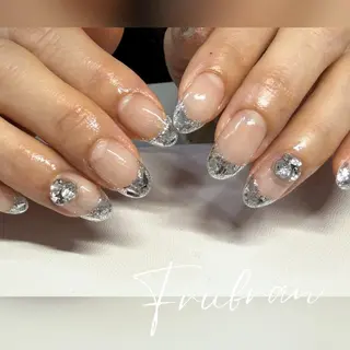 ネイル Frubran フルーブランのネイルデザイン