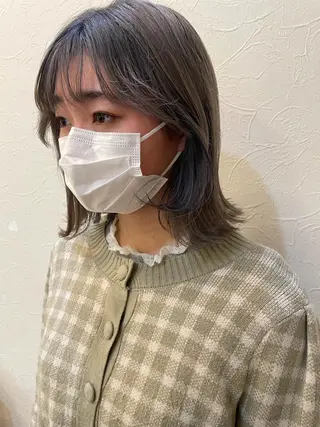 ショート ヘアアレンジ SHANTi 飯塚 ヘアセット/髪質改善のヘアスタイル