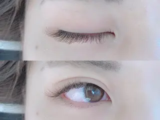 マツエク・マツパ 丸山 史香のヘアスタイル