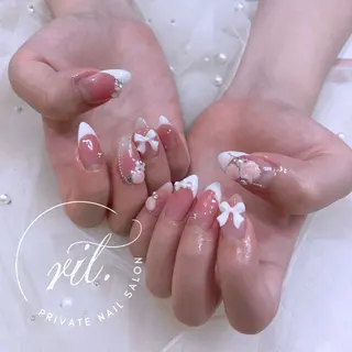 ネイル rit. _リットのネイルデザイン