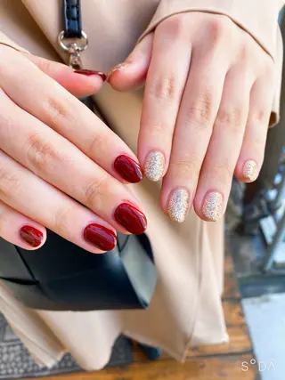 ネイル yuminail所属・錦糸町 yuminailのネイルデザイン