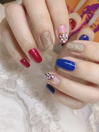 ネイル Flowerネイルサロン所属・. yukiのネイルデザイン