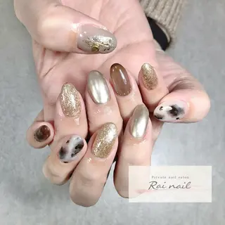 ネイル Rai nail_ Risaのネイルデザイン