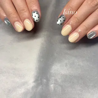 ネイル ネイルサロンLino所属・Shibata Mamiのネイルデザイン
