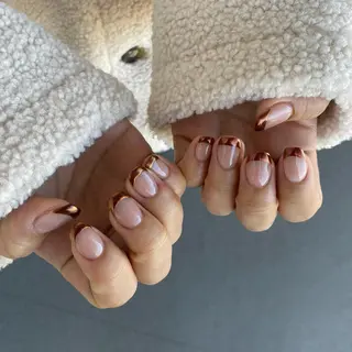 ネイル twoo______ miyuのネイルデザイン