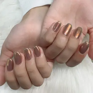 ネイル 小野澤 紗智のネイルデザイン