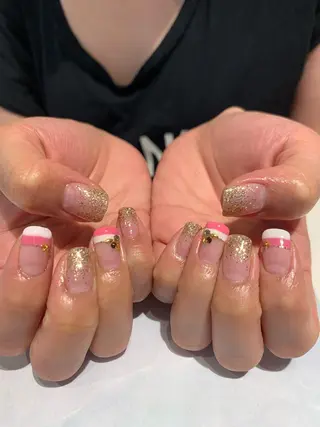 ネイル l my me mine所属・Imyme mine Rioのネイルデザイン