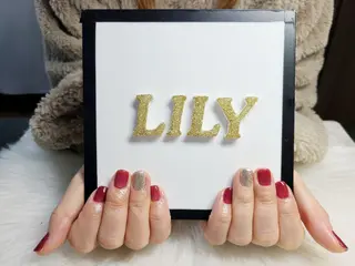 ネイル Lily Eye&Nailのネイルデザイン