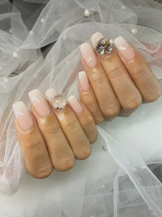 ネイル LUNON.  nail salon所属・野田 紗代のネイルデザイン