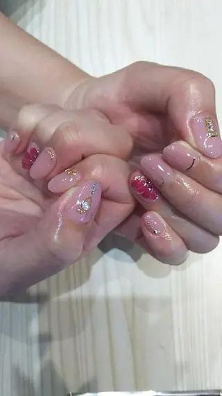 ネイル Progress Nailのネイルデザイン