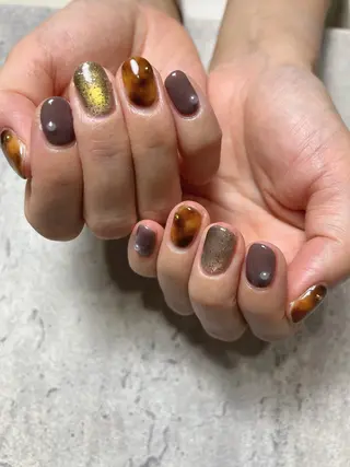 ネイル Twofive Tsubasaのネイルデザイン