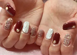 ネイル twincle nailのネイルデザイン