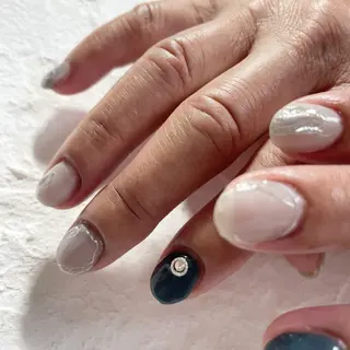 ネイル nail.gorin所属・吉村 優子のネイルデザイン