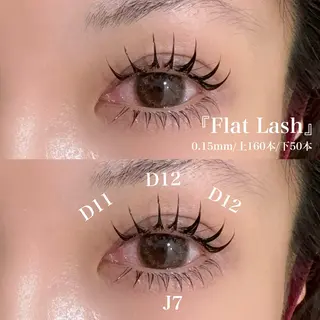 マツエク・マツパ ガレリアエレガンテ /栄🎀ななか🎀のマツエク・マツパデザイン