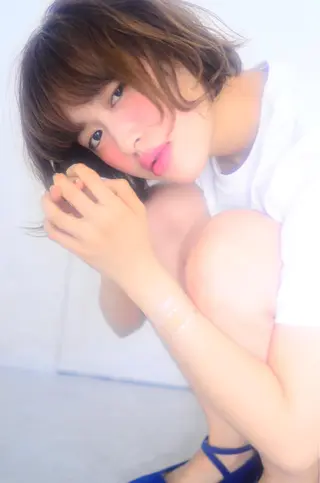 ショート 【代表】田川 祐也のヘアスタイル