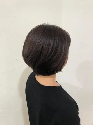 ショート 【髪質改善師】 鈴木伸之介のヘアスタイル