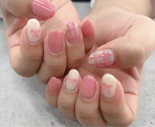 ネイル Nail Salon agré所属・agré ネイルサロン　アグレのネイルデザイン