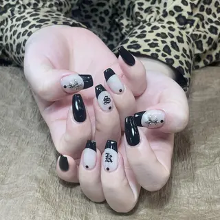 ネイル DEMAIN- 🕊️研修のネイルデザイン