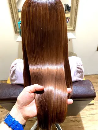 ロング 🍀浅草橋 ai brow🍀北條の眉毛・アイブロウイメージ