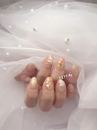 ネイル T&B ネイル渋谷店のネイルデザイン