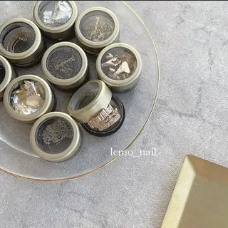 ネイル lemo_nail 🍋のネイルデザイン