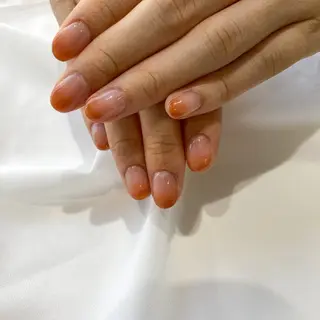 ネイル ネイル空間所属・muguet🎀 nailのネイルデザイン