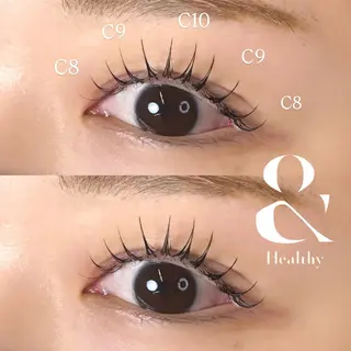 マツエク・マツパ ⚡️ramu⚡️ 似合わせマツエク💞のマツエク・マツパデザイン