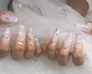 ネイル CARAT カラットのネイルデザイン