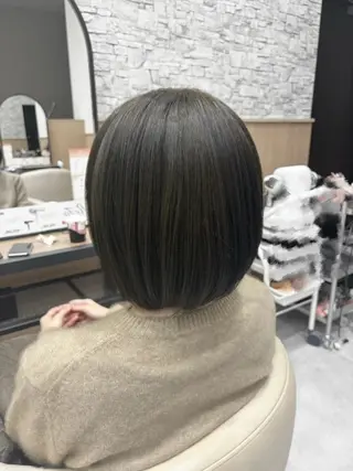 ショート カラー カットモデル募集中！ mihane🫧のヘアスタイル