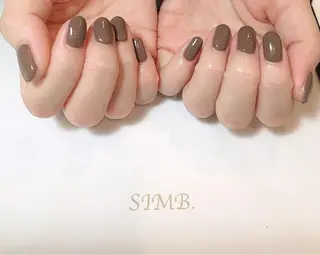 ネイル nailsalon SIMB.のネイルデザイン