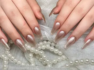 ネイル More Glam渋谷店のネイルデザイン