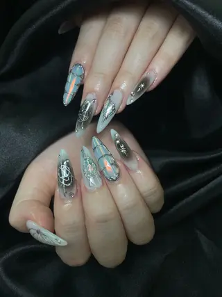 ネイル king ネイルのネイルデザイン