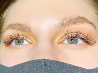 マツエク・マツパ Emina. Nのマツエク・マツパデザイン